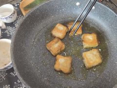毛豆腐-印象徽州·正宗徽菜体验店