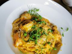 海鲜意面-YUE·6·西式融合餐厅(外滩六号店)