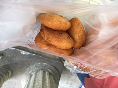 豆沙枣泥炸糕-厚富香面食店王好炸糕(延安路店)