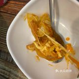 吾悦广场旁边小街里面的韩料店