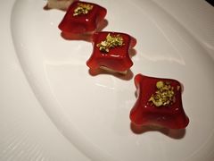 坚果冰淇淋鹅肝-庭院江南菜•烤鸭•非遗传承(上地•清河店)