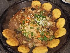 -回忆以前铁锅炖鱼村(一部六号街店)