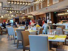 大堂-都会尚膳·海鲜自助餐厅(重庆万豪酒店)
