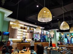 大堂-摩登有记·新派泰国菜(银钻广场店)