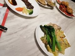 -克丽司汀酒店-日光阁餐厅