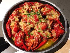 蒜泥龙虾-一棠龙虾(徐家汇城开YOYO店)