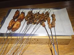 -小杨烤肉(朱雀店)