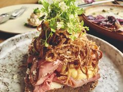 -BOR Eatery(安福路店)