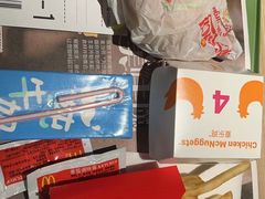-麦当劳(北京上地十街餐厅店)