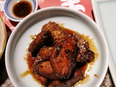 熏鱼块-南京大牌档(香港广场店)