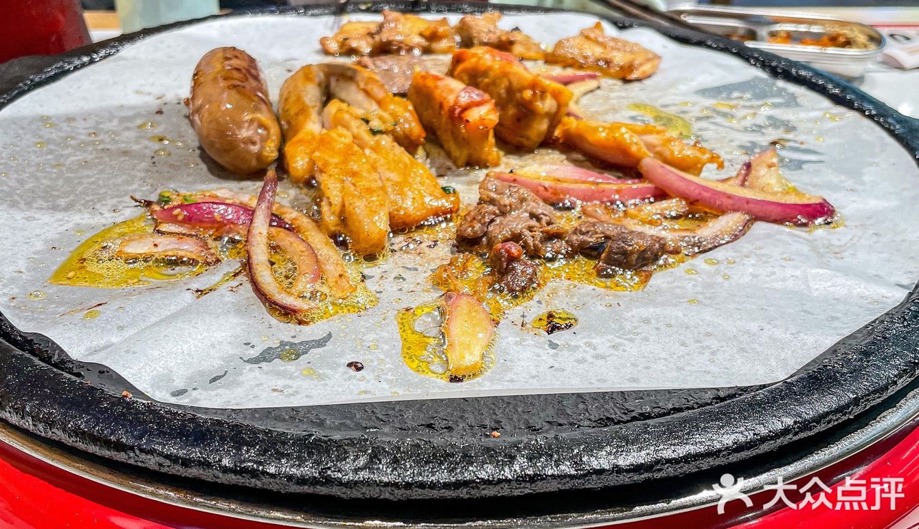 🍖 纸上烤肉！招牌五花肉！让你的味蕾来个欢悦狂欢！ 💥🔥