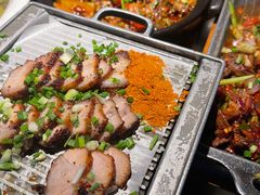 -绿茶餐厅(光谷世界城步行街店)
