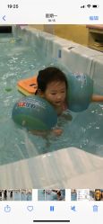 -蓝色海林婴幼儿水育馆(新辰里学清路店)