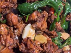 -食鸡公社辣子鸡·潍坊菜·烧烤