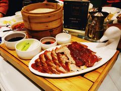 眉州烤鸭-眉州东坡(华联万柳店)