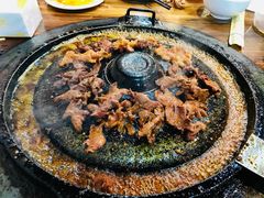 -袁大妈高原特色牦牛肉石棉烧烤(雅安店)