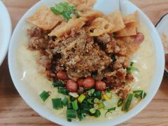 牛肉豆腐脑-小豆海棠(嘉兴路店)