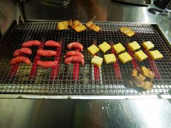 -马路牙子地桌烤肉(工体店)