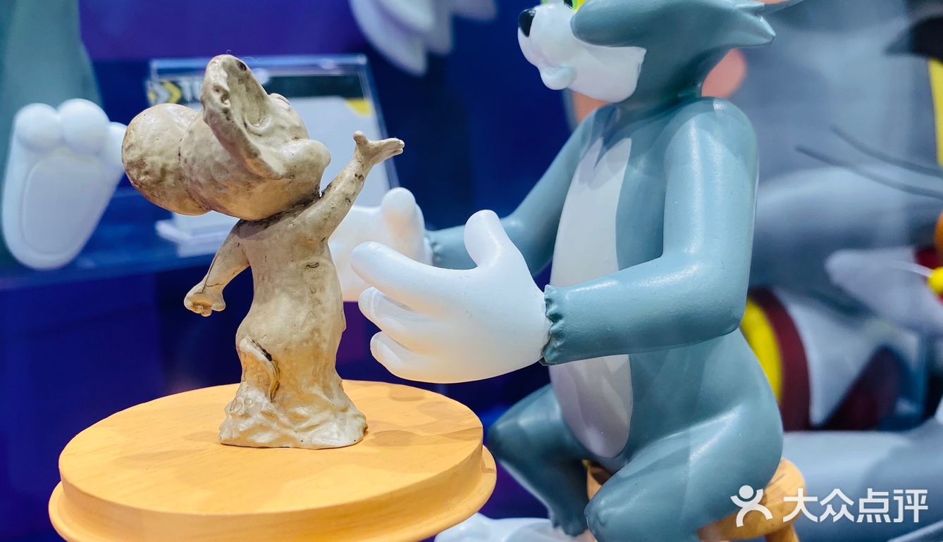 手办迷的天堂结果就在成都