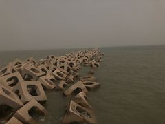 -东疆建设开发纪念公园