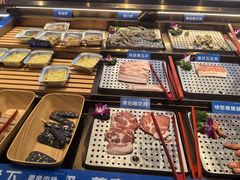-花味·自助烤肉(雨花客厅店)