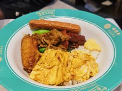 -锦园春香港茶餐厅(西海湾旗舰店)