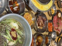 -姜虎东白丁烤肉(苏州中心店)