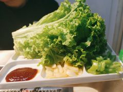 -胡同烧烤·烤肉(塔湾店)