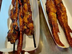 -一代烤翅王(大汉口店)