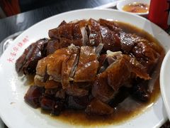 -黄连大头华烧鹅店(大良店)