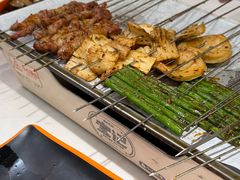 -宝记烧烤·碳锅羊肉·羊蝎子火锅·夜食社(文体路创始店)