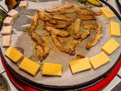 -留香铁板烤肉(解放西路旗舰店)