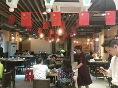 大堂-西域阿里马新疆菜·清真(桂花路店)