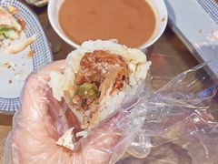 肉燥饭团-桃园眷村(万象天地店)