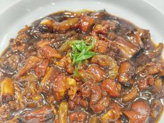 -真地道京味府·鲜橙烤鸭·北京菜(朝外大街东大桥店)