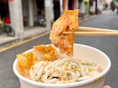 -非遗·十八曲鱼饺(西马总店)