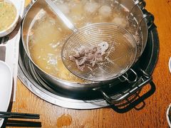 -海银海记潮汕牛肉火锅(新港中路海珠店)