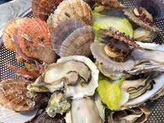 -船梆煮•蒸汽海鲜·炉火烤肉(五四广场店)