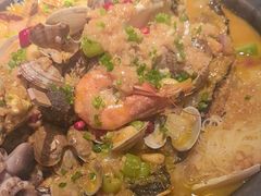 -鸣记脆皮烤鱼·海鲜烤鱼(三八广场店)