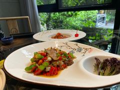 -箱美术馆私房菜(水晶郦城店)