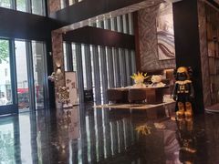 -乔治莫兰迪酒店(济南解放路山东大学店)