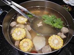 -德记牛肉社潮汕鲜切牛肉火锅(中心路店)