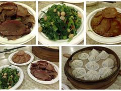 浓香猪肉包-老班长手工灌汤包老店(东山店)
