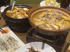 -汀小府·福建客家菜(鼓山沃尔玛店)