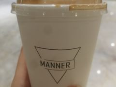 -Manner Coffee(芮欧百货店)