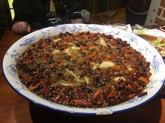 -辣不二地道川菜(汉水路店)