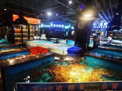 -拉完海鲜大排档(温岭店)
