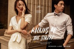 -巴黎春天·菀纱仙庭婚纱美学