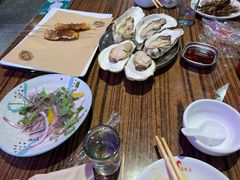 -蚝堡海鲜·威海菜·海肠捞饭·烧烤·亚洲吃蚝公司(幸福门店)