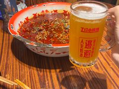 -丁叮小排档·八道江湖菜·团建聚餐(车公庙店)